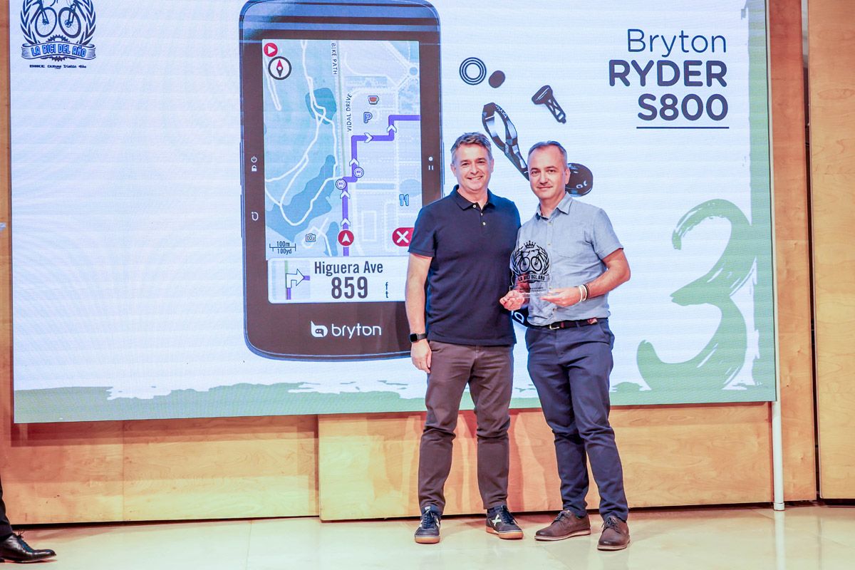 Gala La Bici del Año 2023