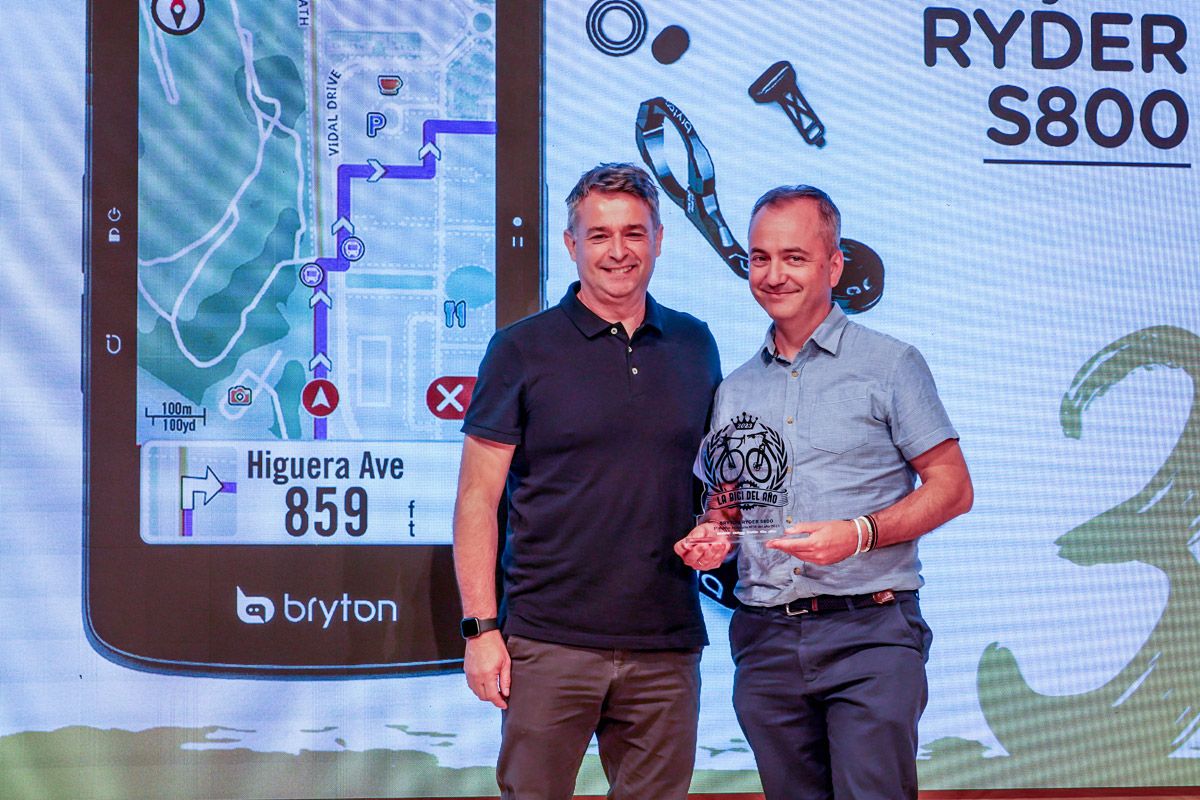 Gala La Bici del Año 2023