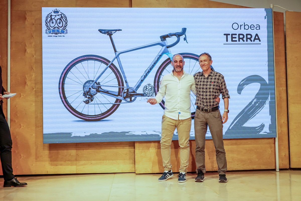 Gala La Bici del Año 2023