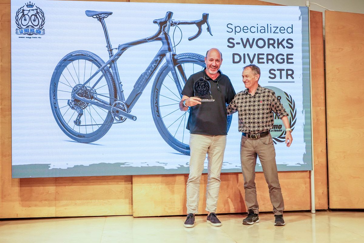 Gala La Bici del Año 2023