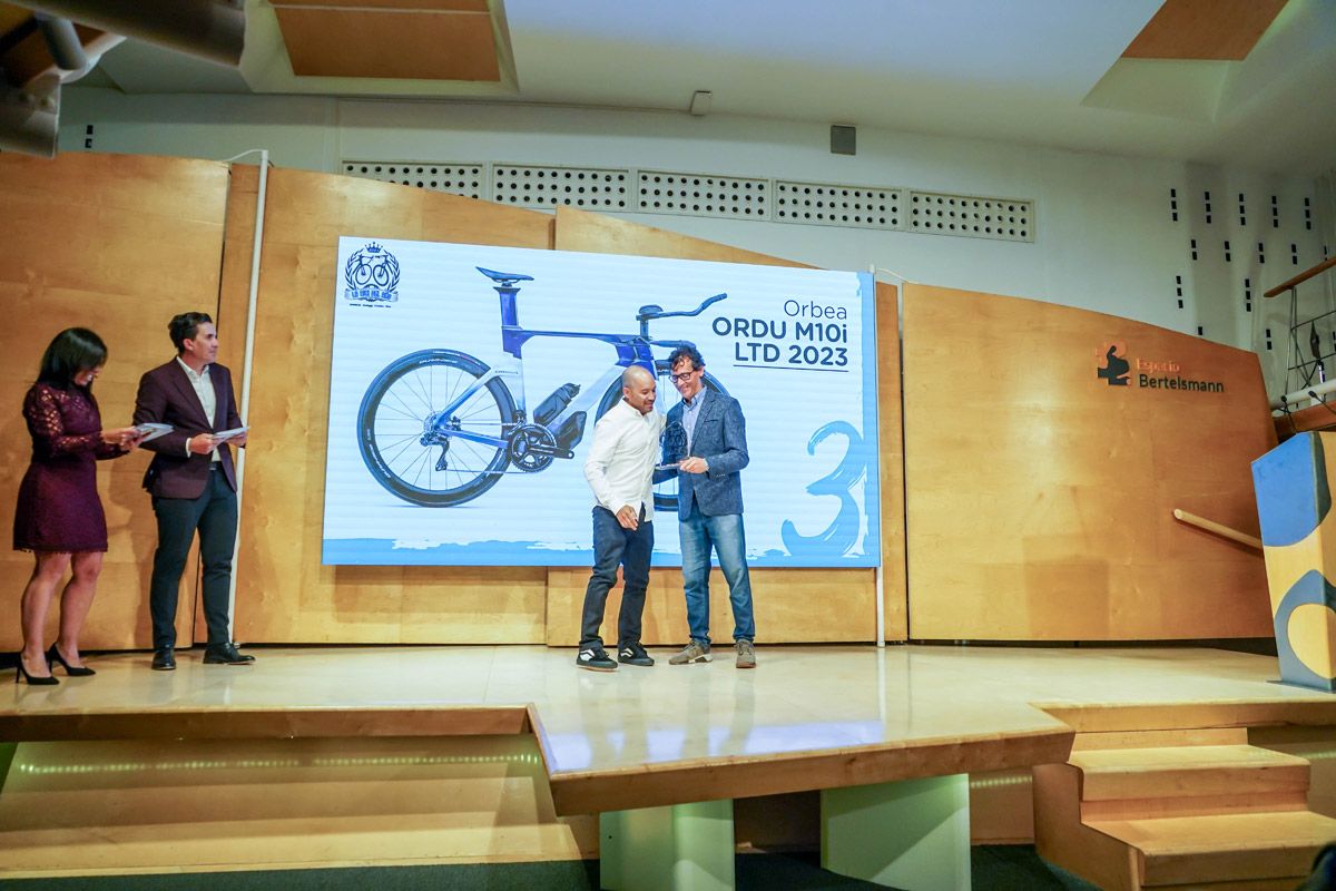 Gala La Bici del Año 2023