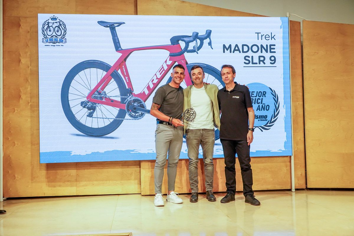 Gala La Bici del Año 2023