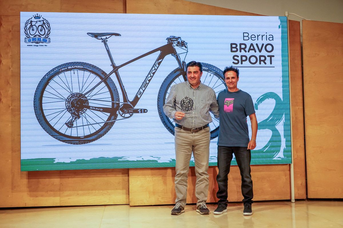Gala La Bici del Año 2023