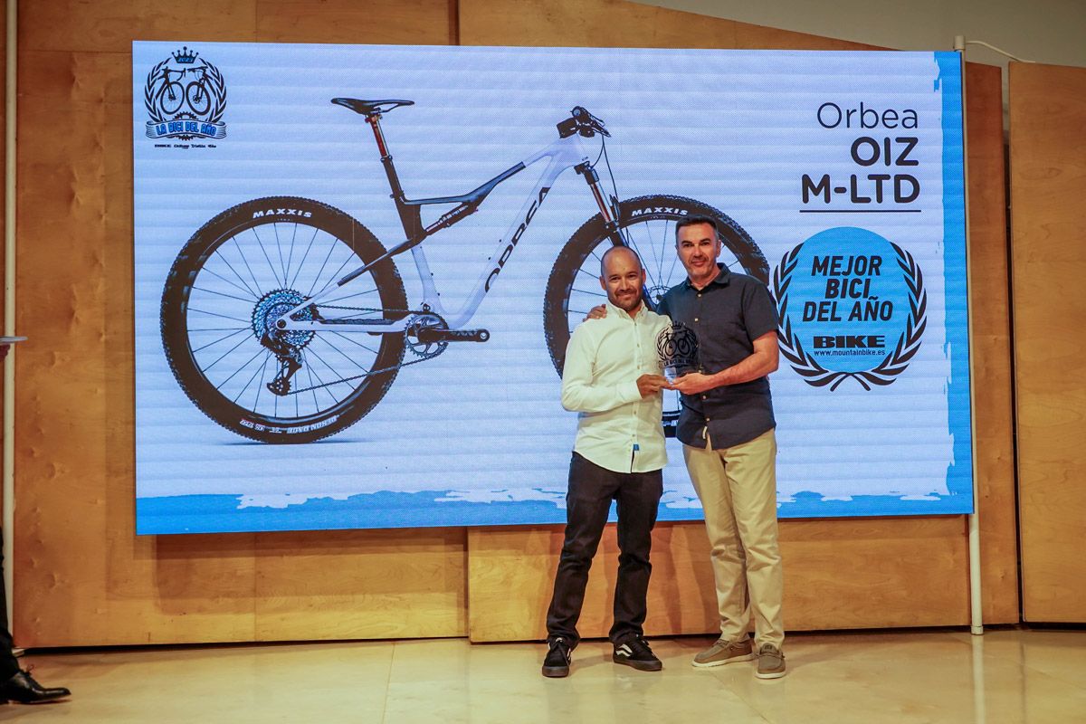 Gala La Bici del Año 2023