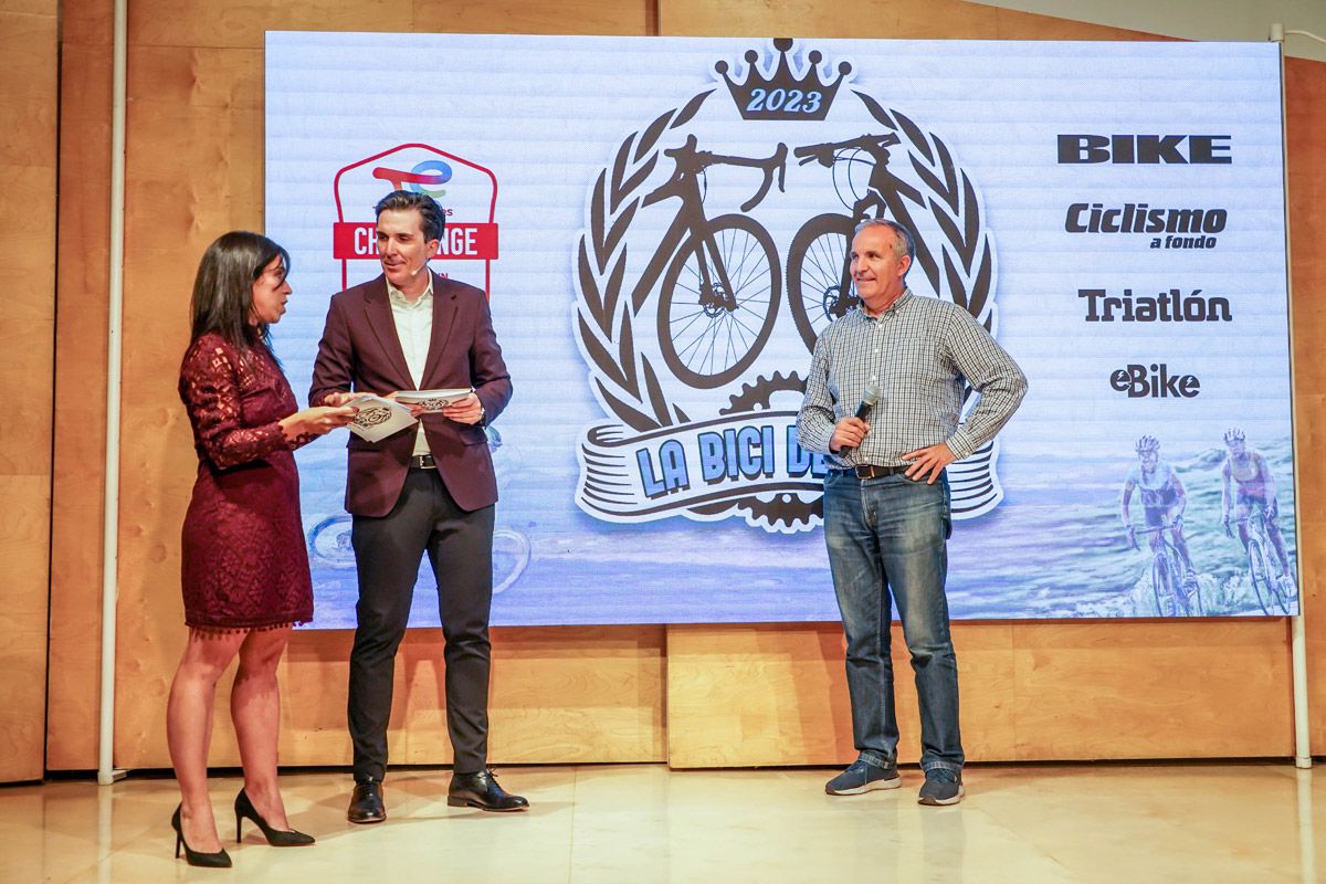 Gala La Bici del Año 2023