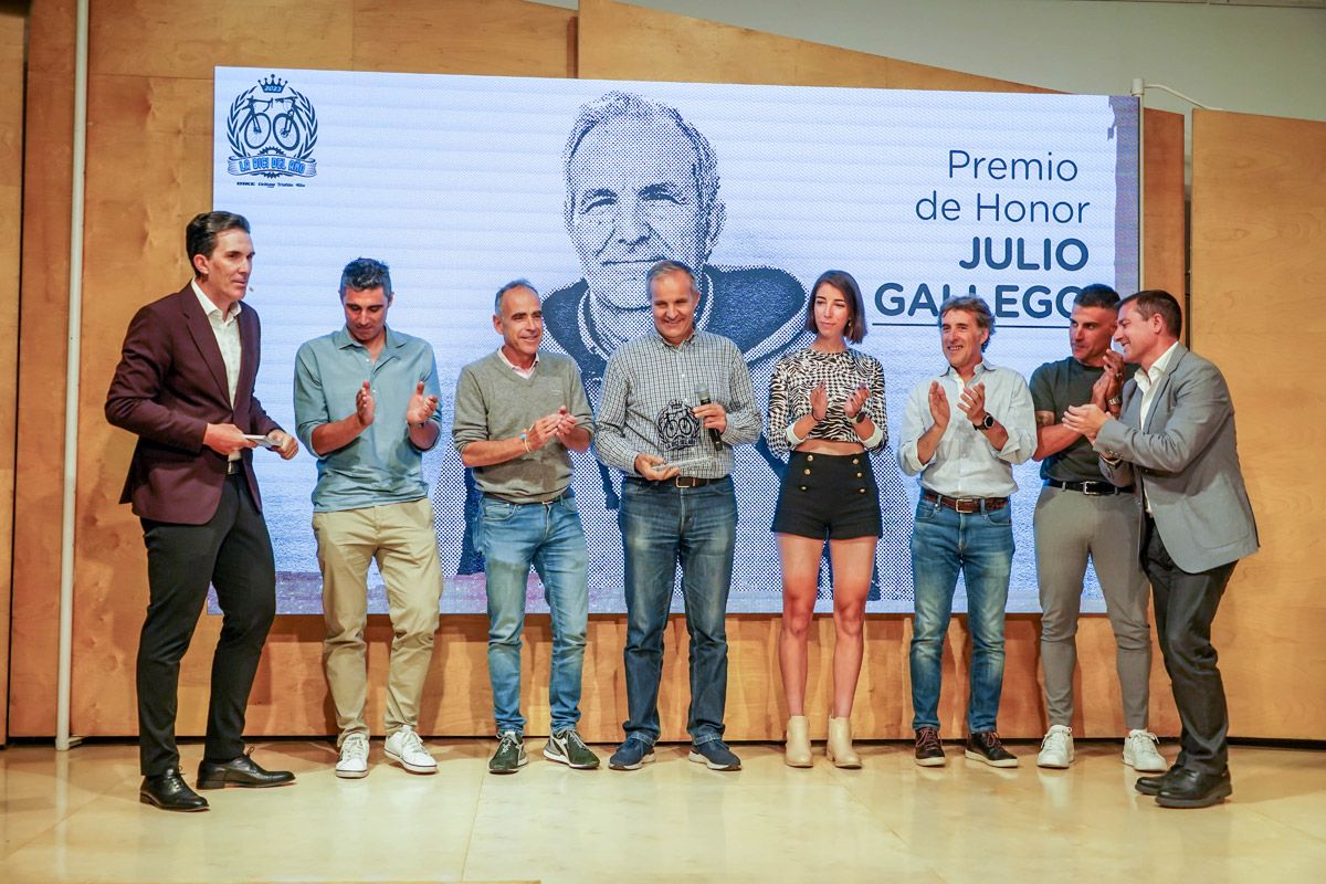Gala La Bici del Año 2023