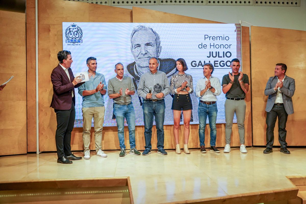 Gala La Bici del Año 2023