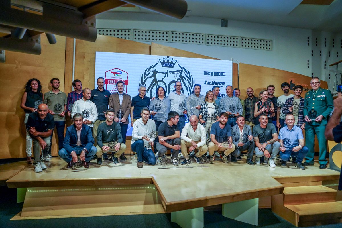 Gala La Bici del Año 2023