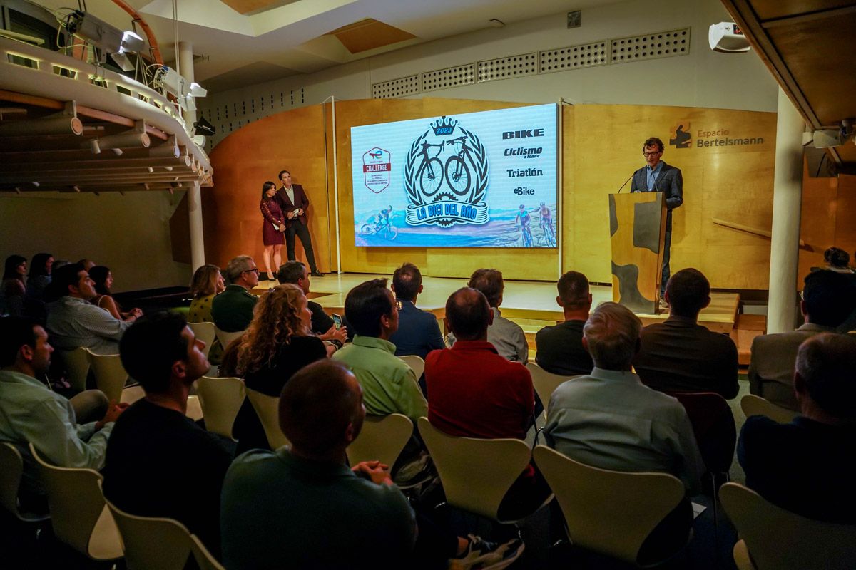 Gala La Bici del Año 2023