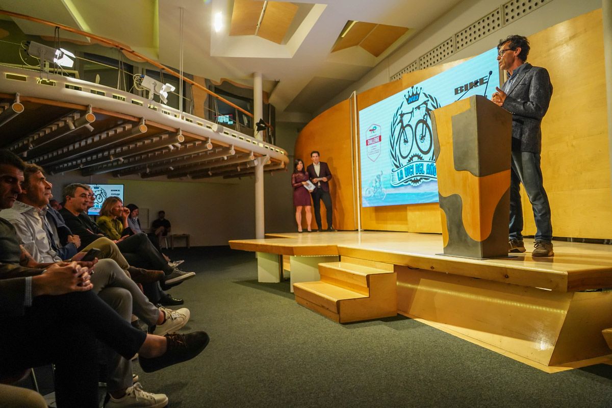 Gala La Bici del Año 2023
