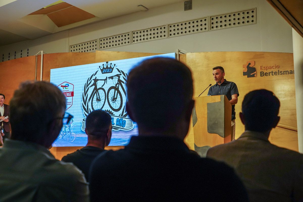 Gala La Bici del Año 2023