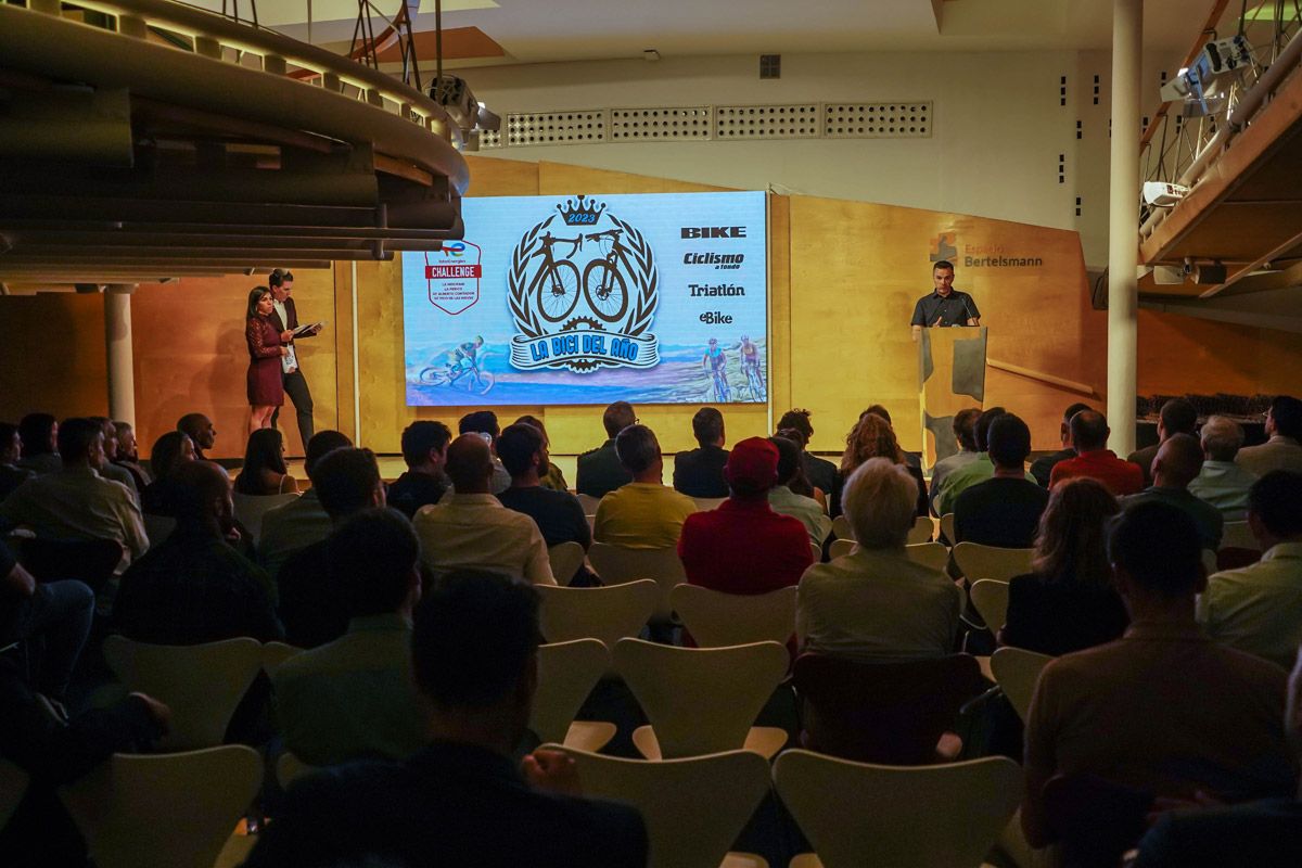 Gala La Bici del Año 2023