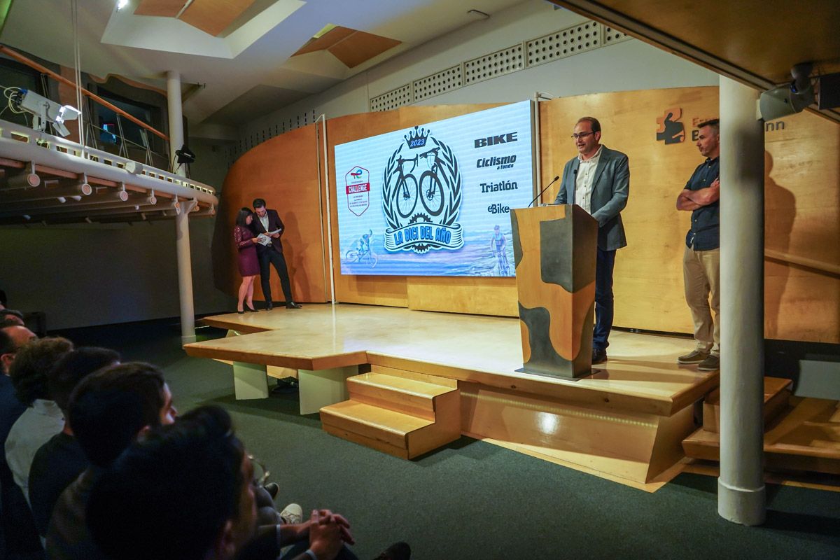 Gala La Bici del Año 2023