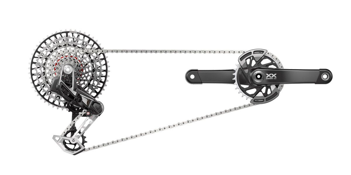 La Bici del Año 2023. 1º Accesorio gs xx eagle transmission axs 170 ttype c side h La Bici del Año 2023. 1º Accesorio gs xx eagle transmission axs 170 ttype c side h