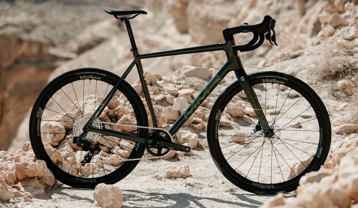 MMR X Tour. La Gravel para la aventura y resistencia