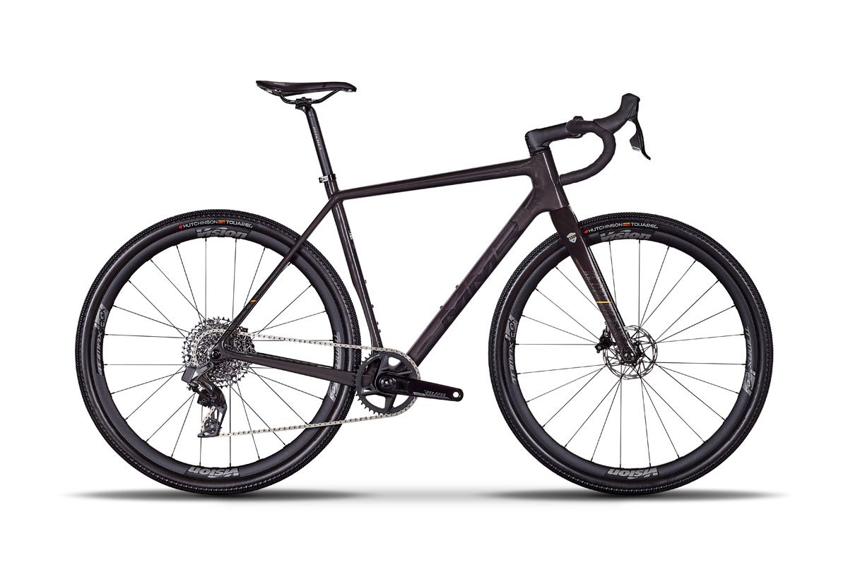 X Tour 00 Graphite black