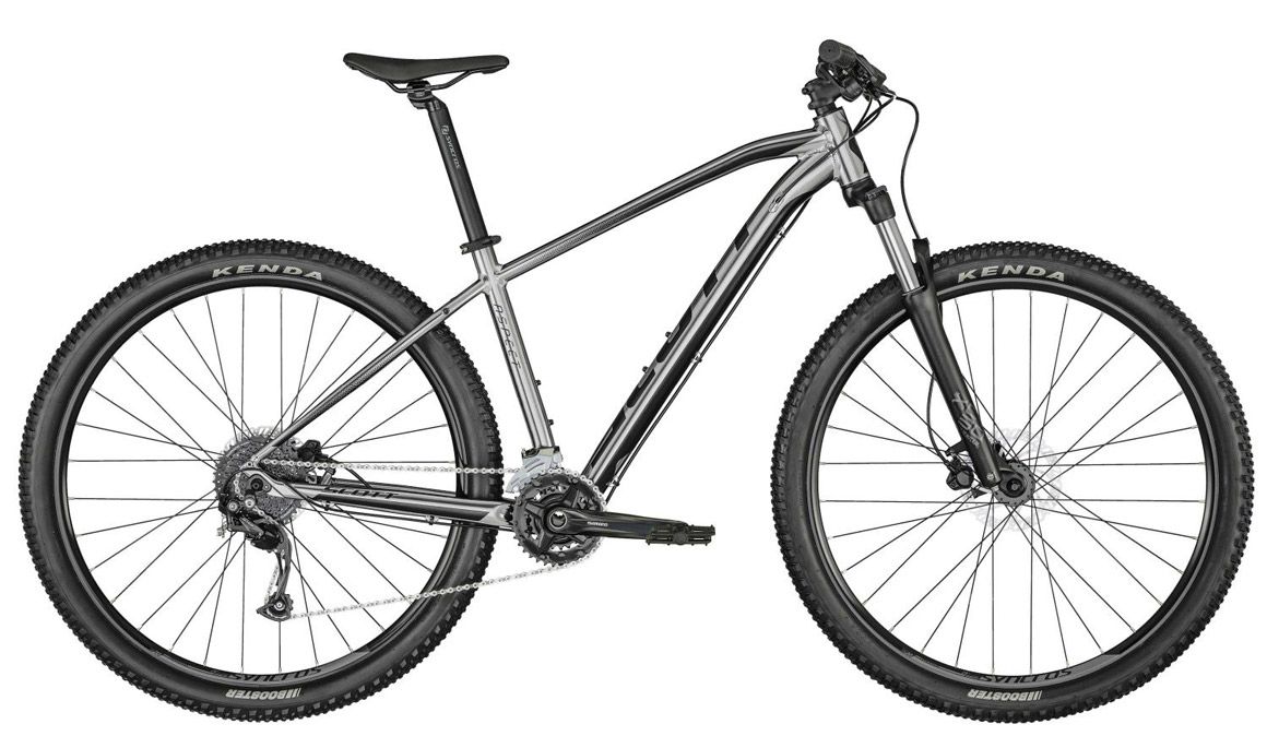 Con el Circuito SCOTT 7 Estrellas puedes llevarte gratis esta bici detalle 2