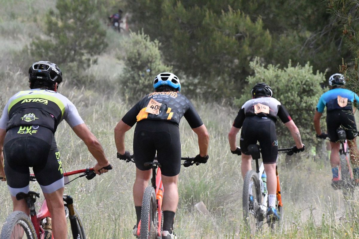Con el Circuito SCOTT 7 Estrellas puedes llevarte gratis esta bici detalle 5 Con el Circuito SCOTT 7 Estrellas puedes llevarte gratis esta bici detalle 5