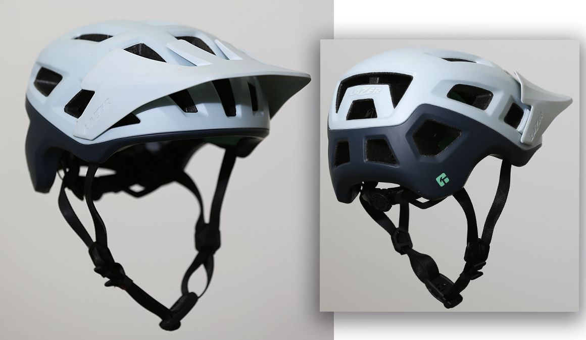 Casco Lazer Coyote Kineticore