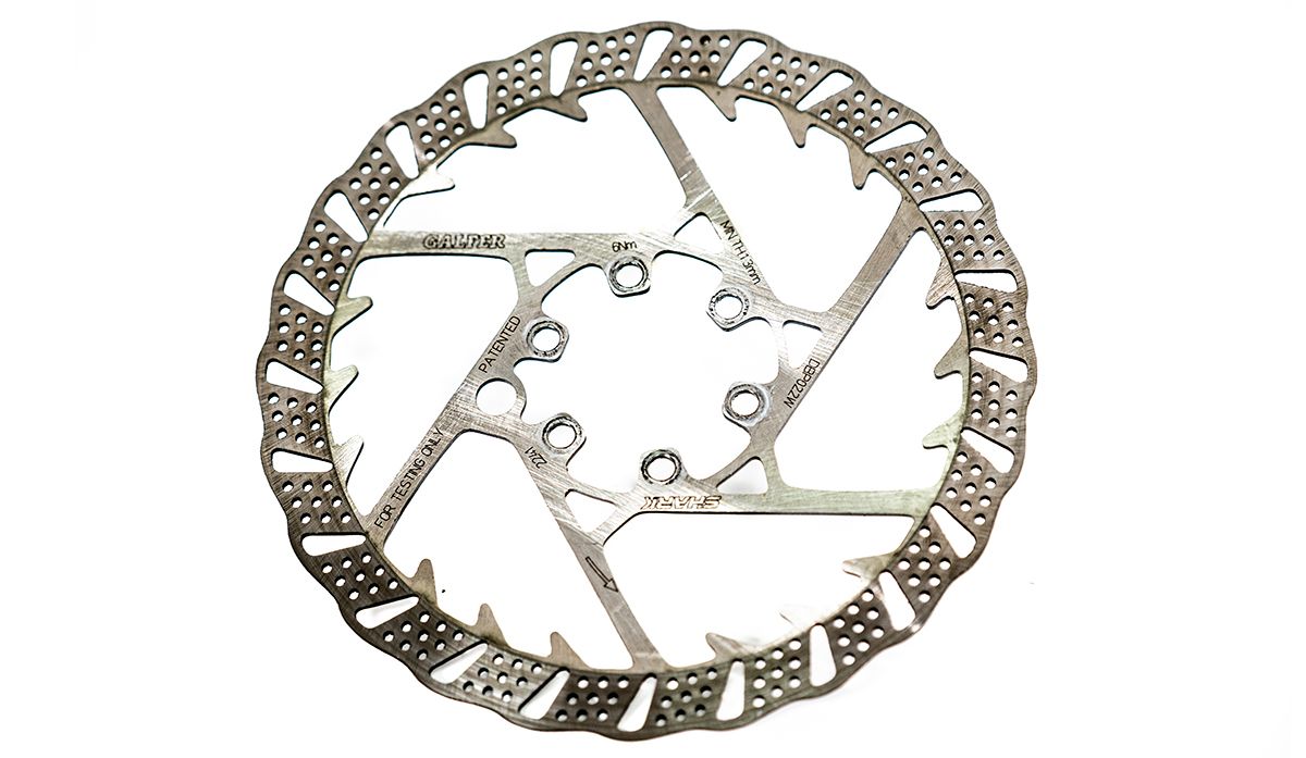 Disco Galfer Shark 160mm
