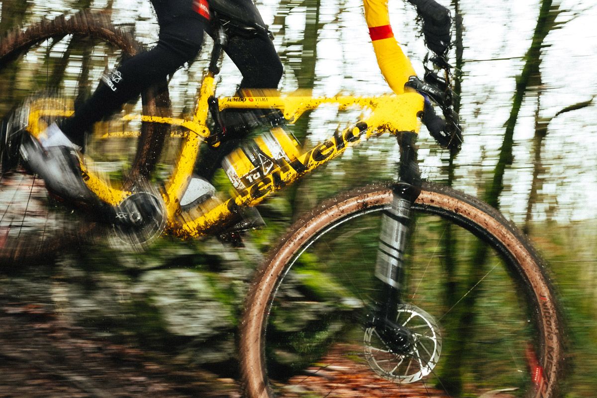 La primera Cervélo de doble suspensión ya es realidad (4) La primera Cervélo de doble suspensión ya es realidad (4)