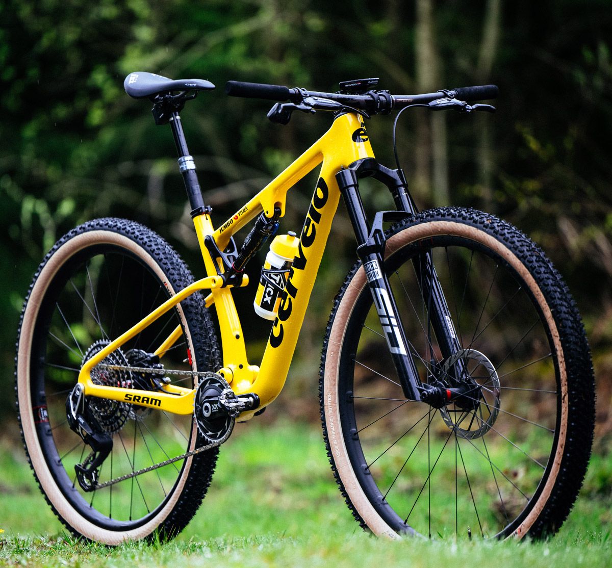 La primera Cervélo de doble suspensión ya es realidad (2) La primera Cervélo de doble suspensión ya es realidad (2)