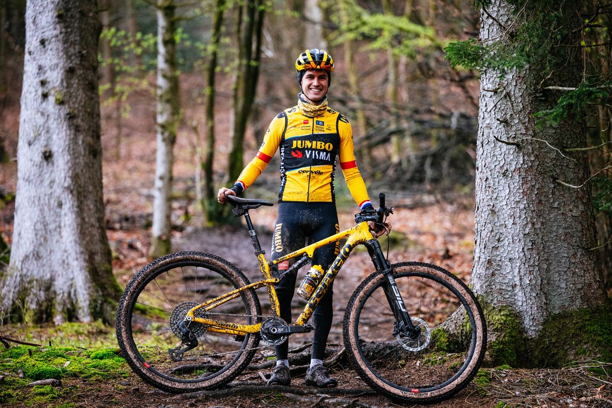 La primera Cervélo de doble suspensión ya es realidad (10) La primera Cervélo de doble suspensión ya es realidad (10)