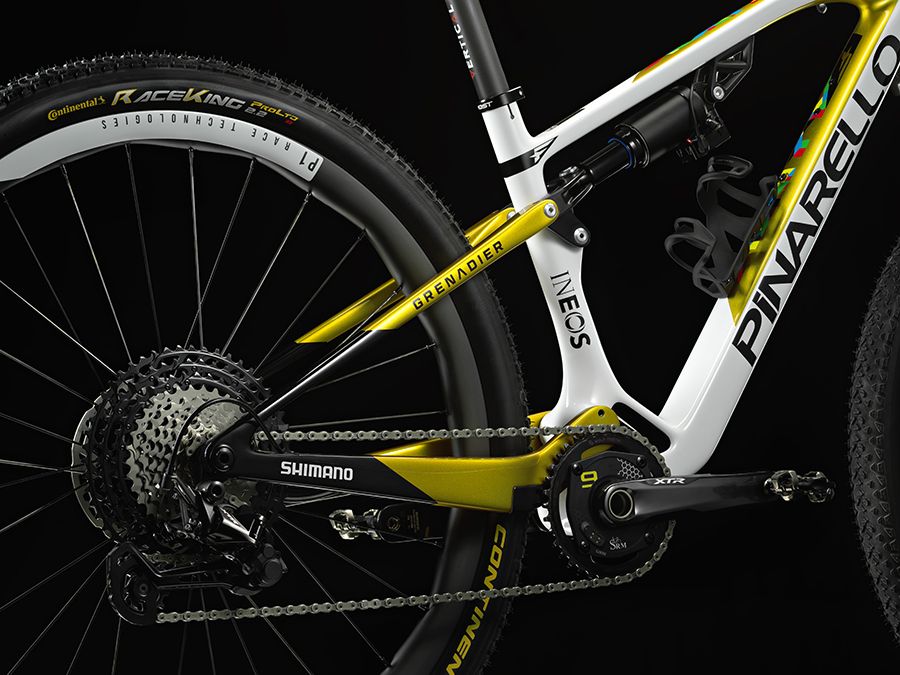 P23 DOGMA XC 000 XTR PRINCETON PART1