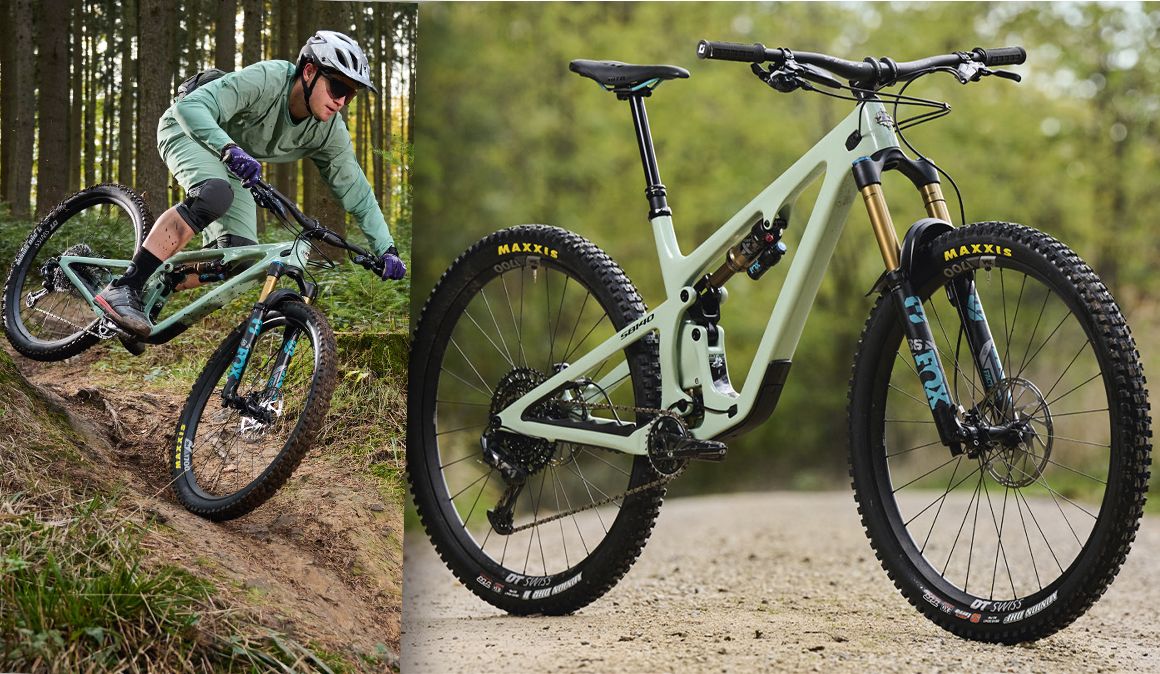 Yeti SB140 LR T1