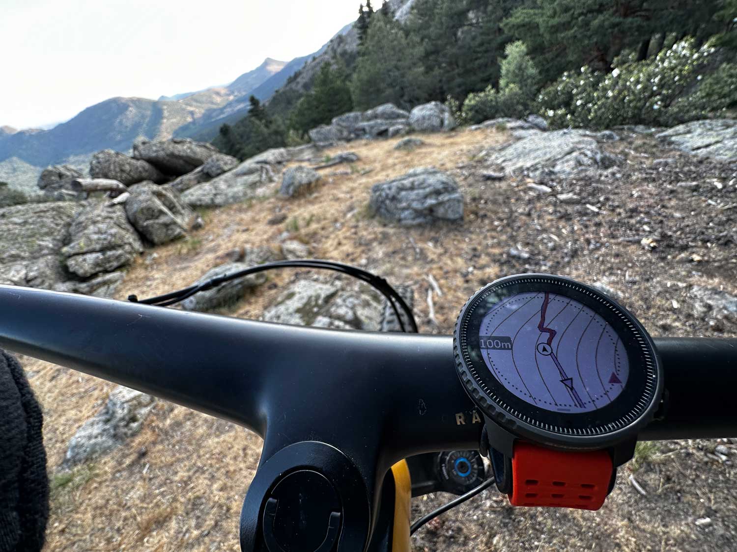 Los mapas OSM más recientes vienen de serie en los nuevos Suunto Vertical