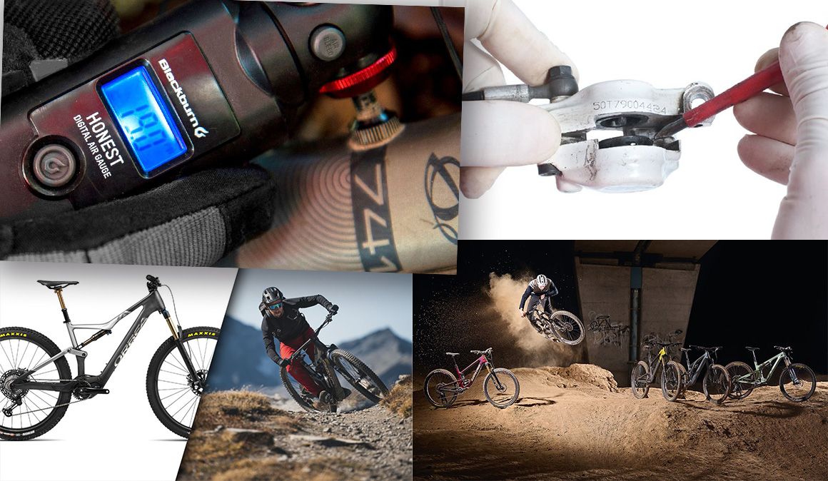 Top 10 MTB