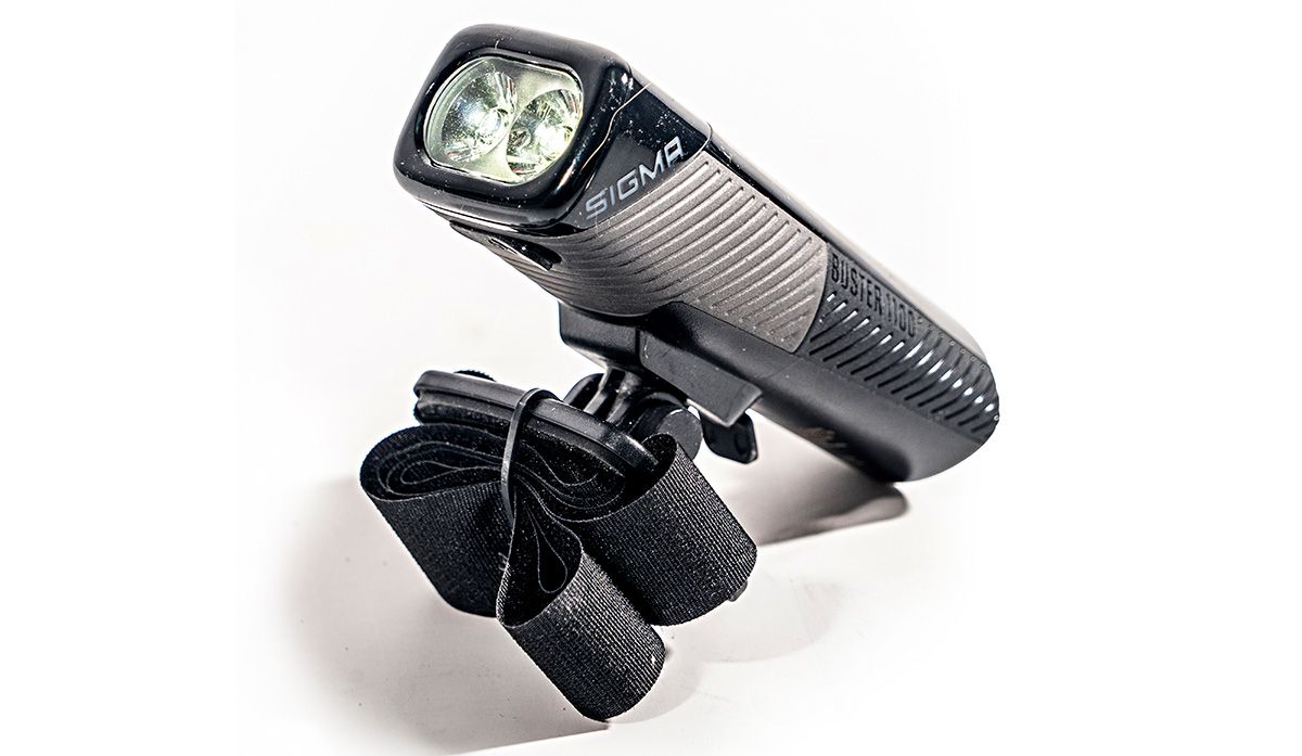 Luz Sigma Buster 1100