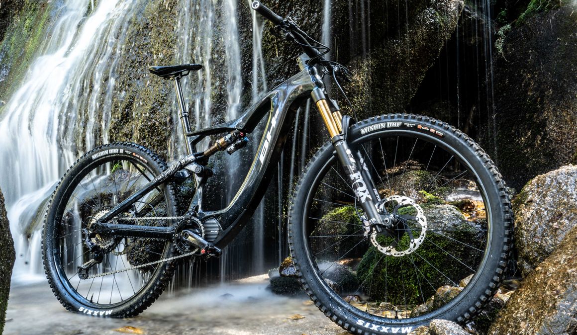 BH iLynx +: probamos su nueva eMTB con motor Shimano