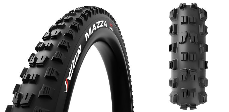 Vittoria Mazza Enduro Race