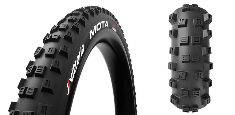 Vittoria Mota Enduro Race