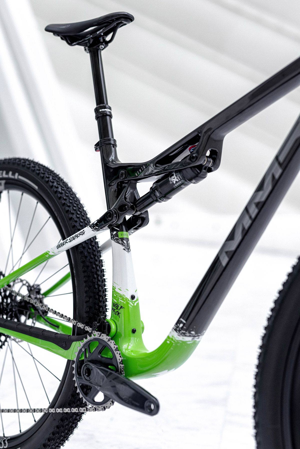 MMR prepara una edición especial para la saga Solberg detalle 10 MMR prepara una edición especial para la saga Solberg detalle 10