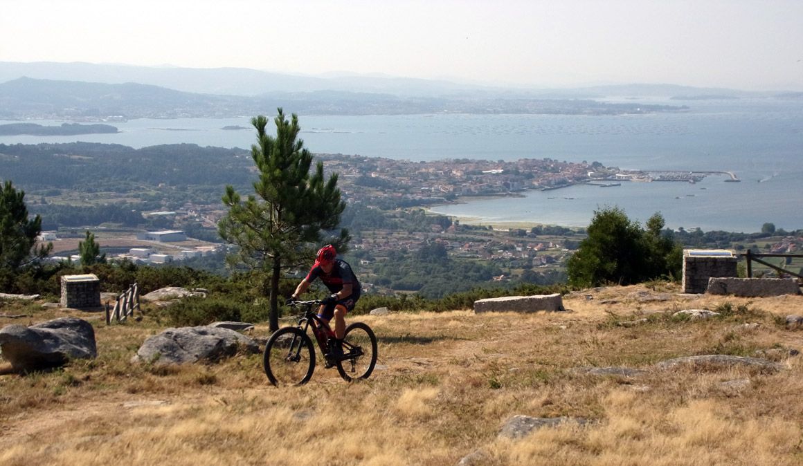Ruta con GPS Taragoña