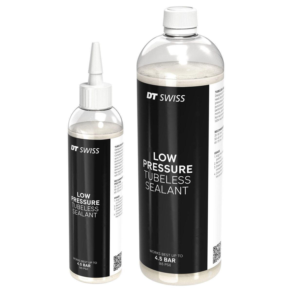 Nuevo líquido sellante Tubeless DT Swiss, diferente para carretera y MTB detalle 4