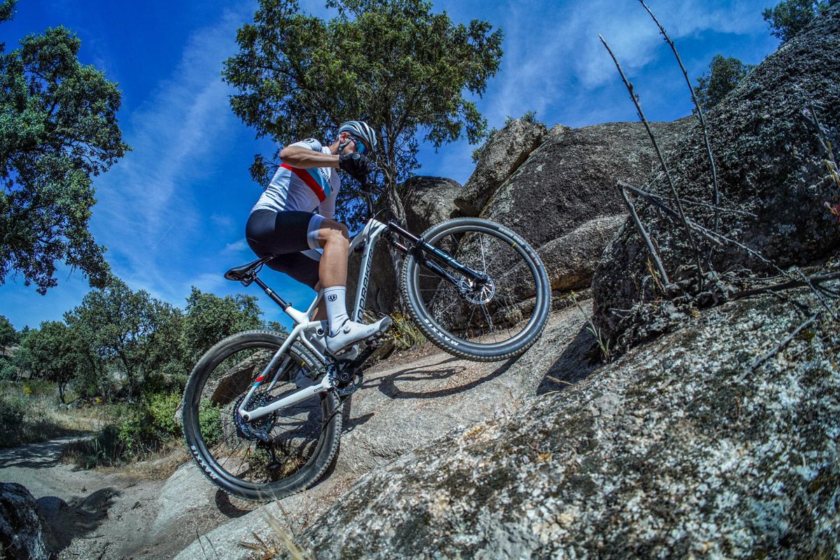 Prueba. Mondraker F Podium Carbon DC RR (116)