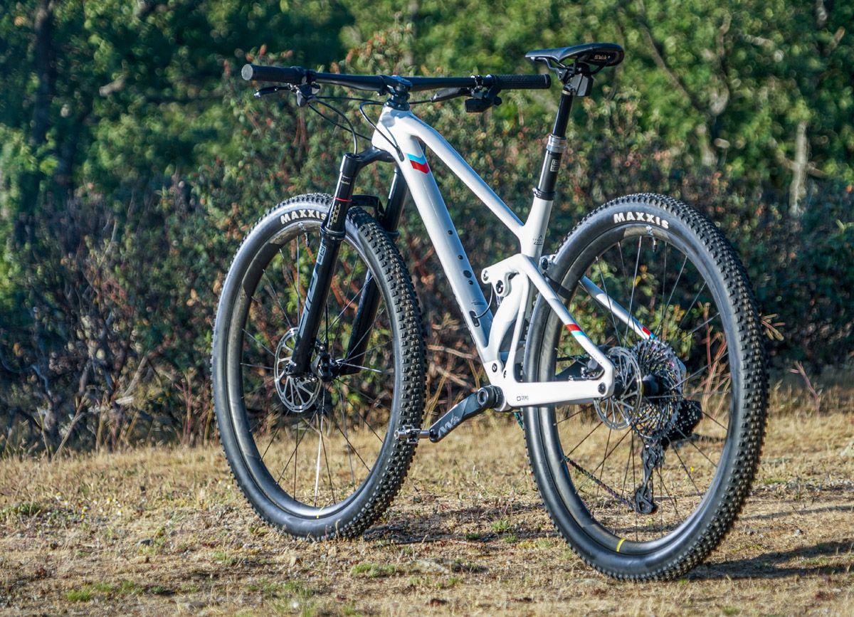 Prueba. Mondraker F Podium Carbon DC RR (29)