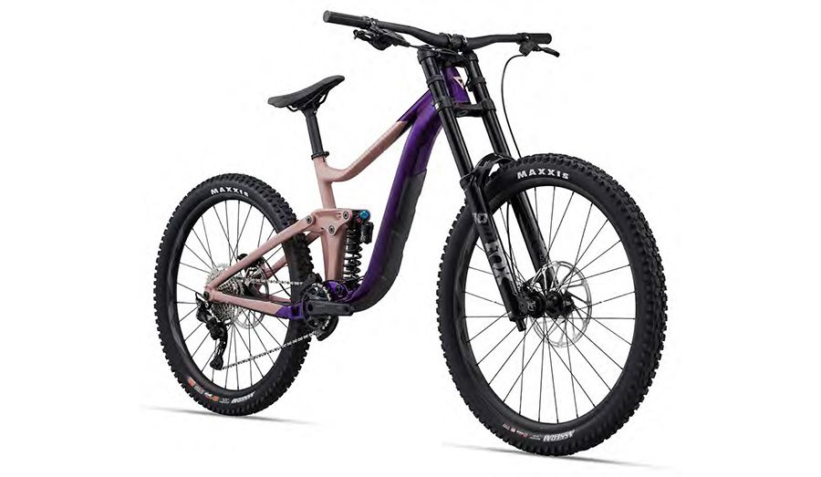 Giant REign SX