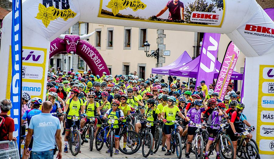MTB de la Mujer Los Molinos 2022  JCDfotografia 
