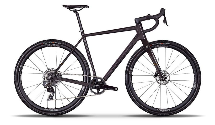 MMR x tour 00 graphite black