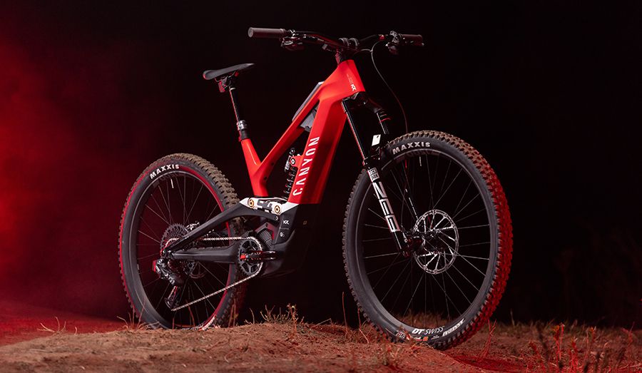 Canyon Torque