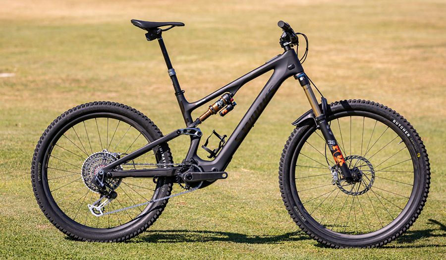 Presentación Specialized Levo SL  LD 8399