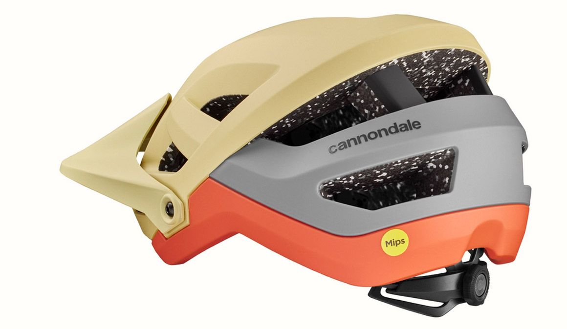 Nuevos cascos Cannondale Trackt 1 Nuevos cascos Cannondale Trackt 1