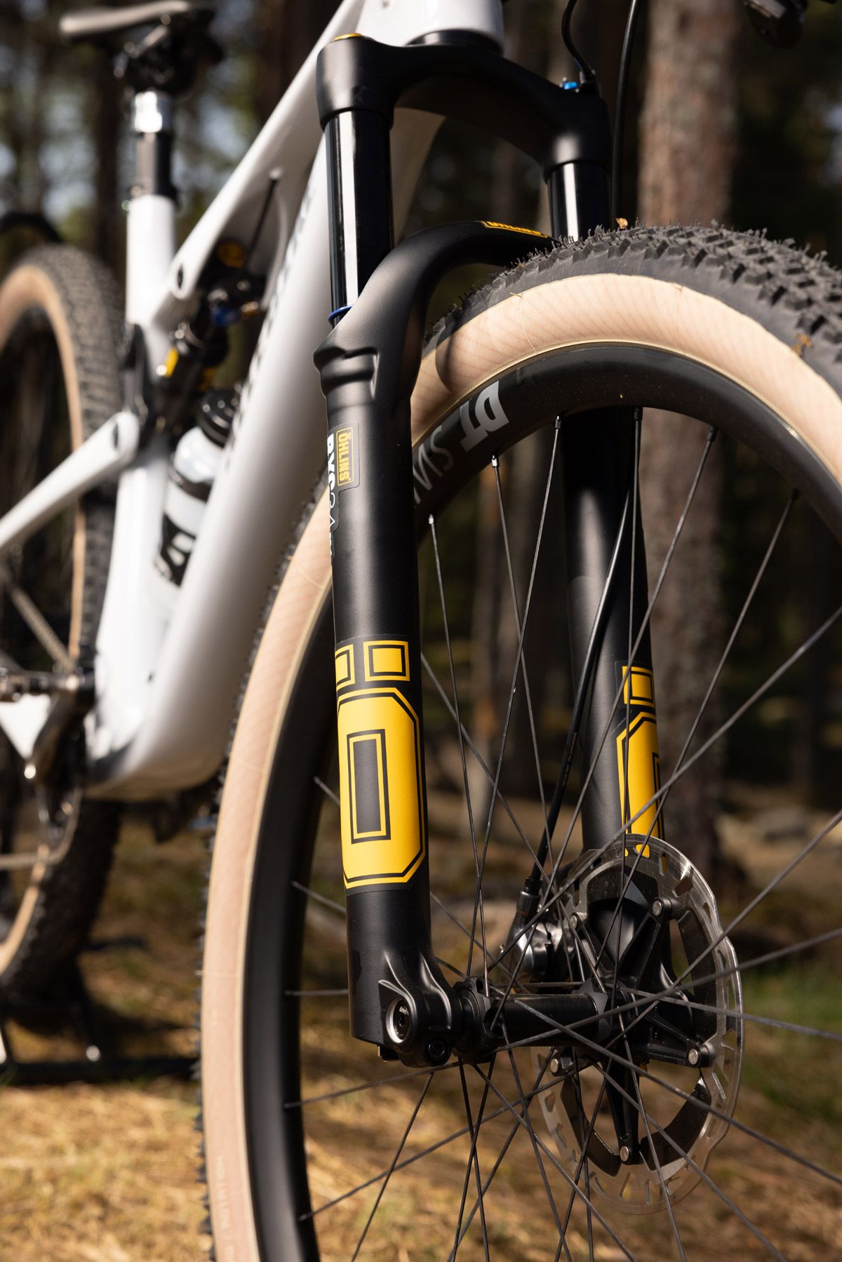 Nuevas suspensiones Öhlins para XC (10)
