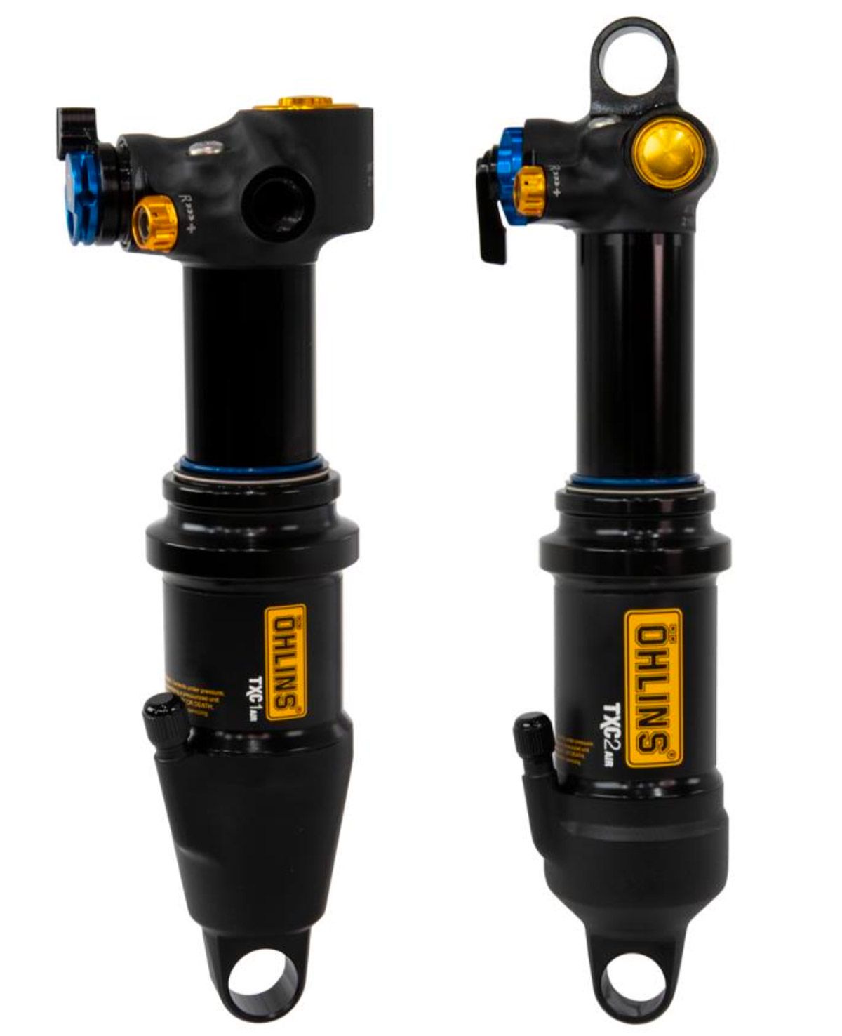 Nuevas suspensiones Öhlins para XC (19)