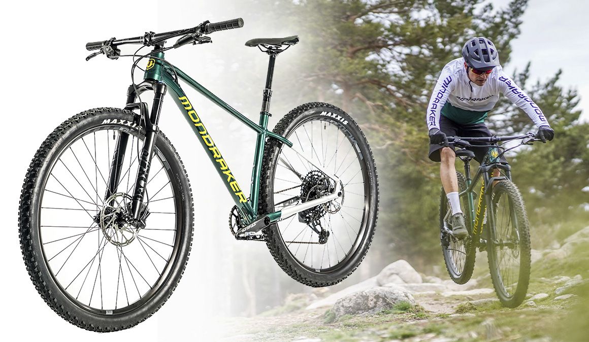 Mondraker Chrono DC R