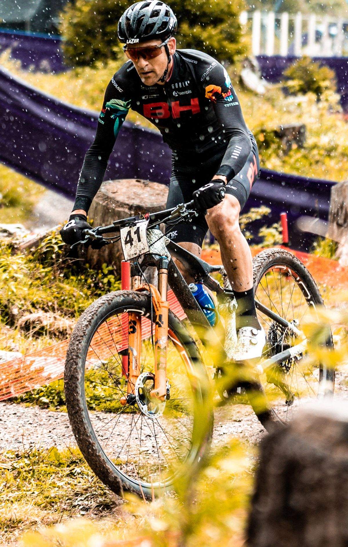 Valero y el BH Coloma Team estrenan una nueva BH Lynx en Lenzerheide detalle 6